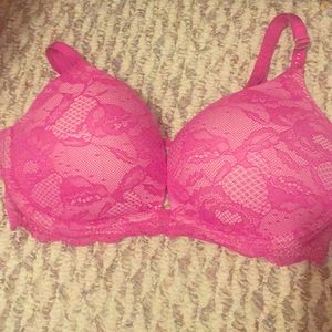 Victoria Secret Biofit bra Sz 34D